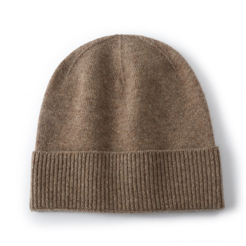 Cranbrook Cuffed Wool Beanie