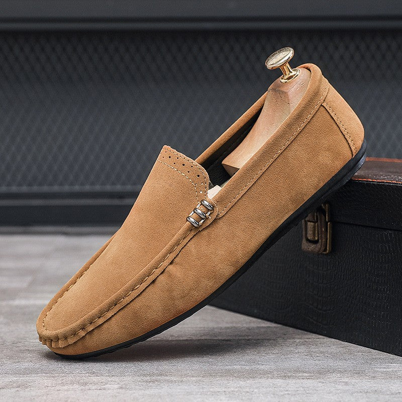 Sorrento Suede Loafer