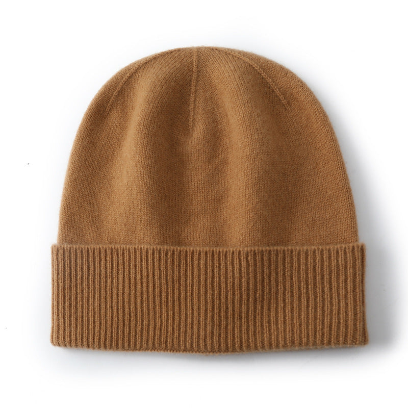 Cranbrook Cuffed Wool Beanie