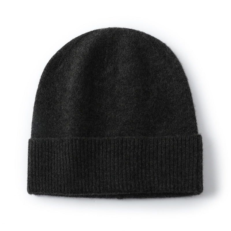Cranbrook Cuffed Wool Beanie