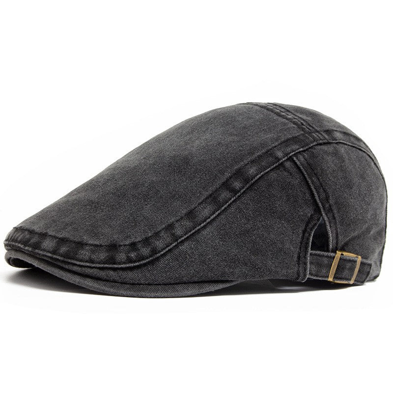 Riverton Canvas Cap