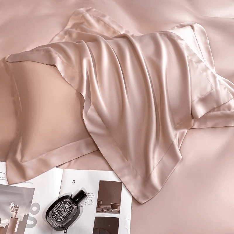 Luna Silk Pillowcase | 22 Momme Grade 6A Mulberry Silk