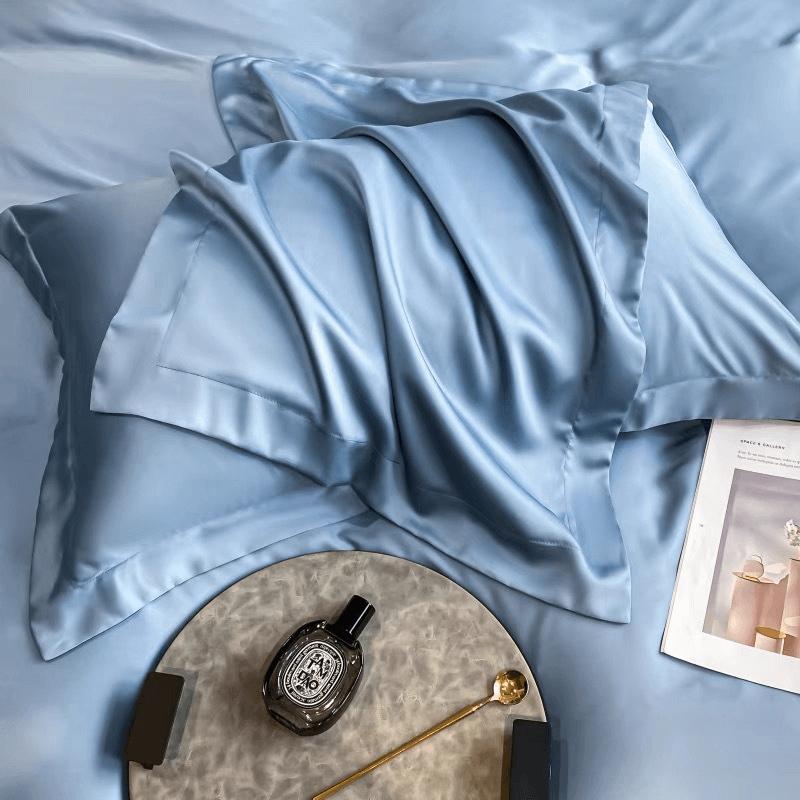 Luna Silk Pillowcase | 22 Momme Grade 6A Mulberry Silk