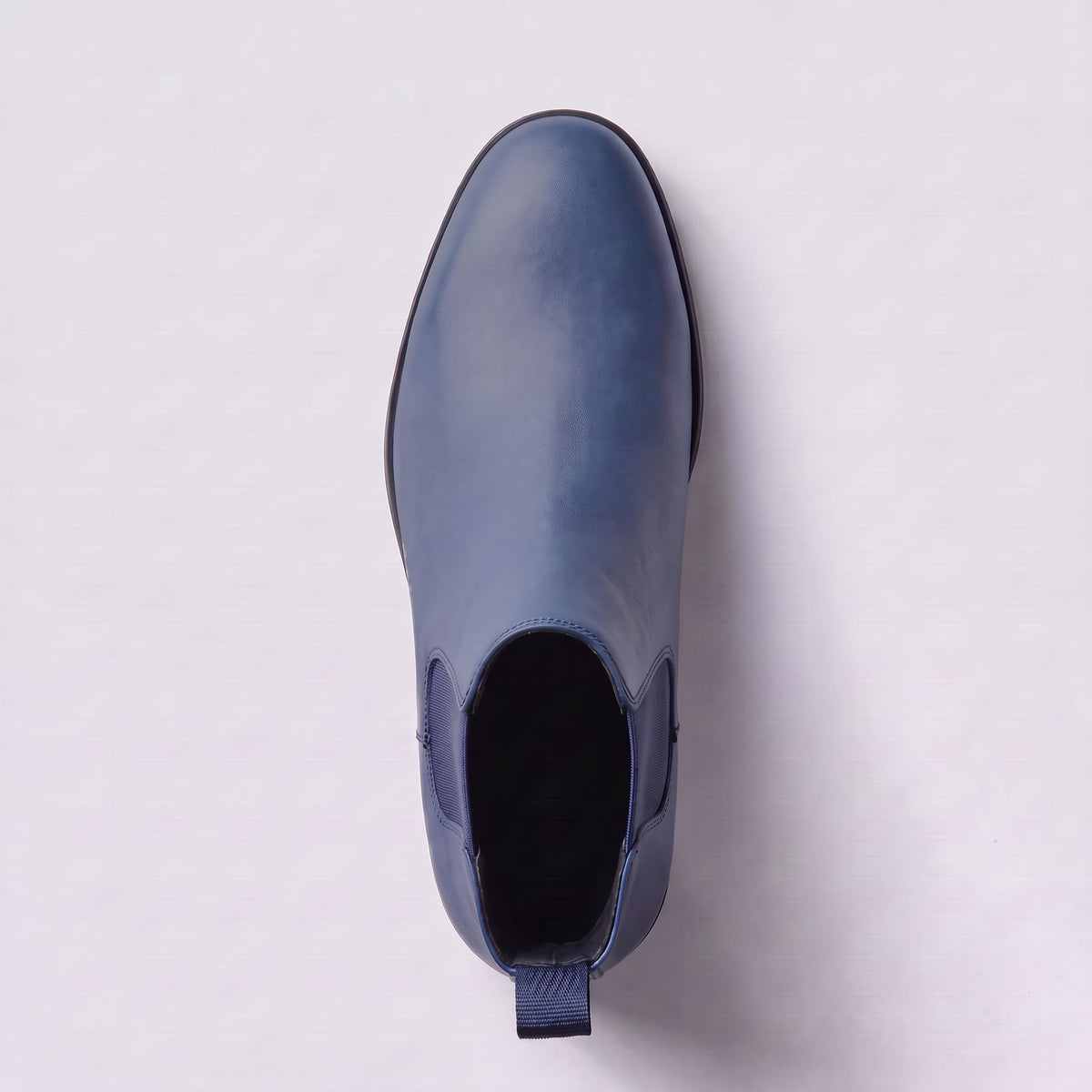 Stratton Leather Chelsea Boots