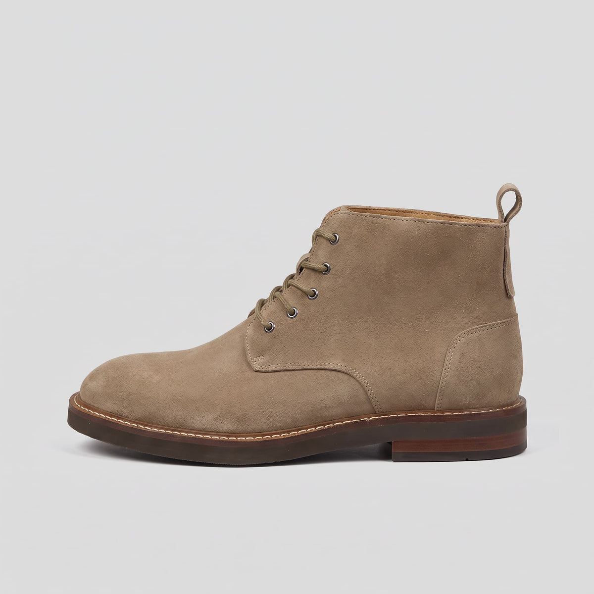Crofton Suede Service Boot