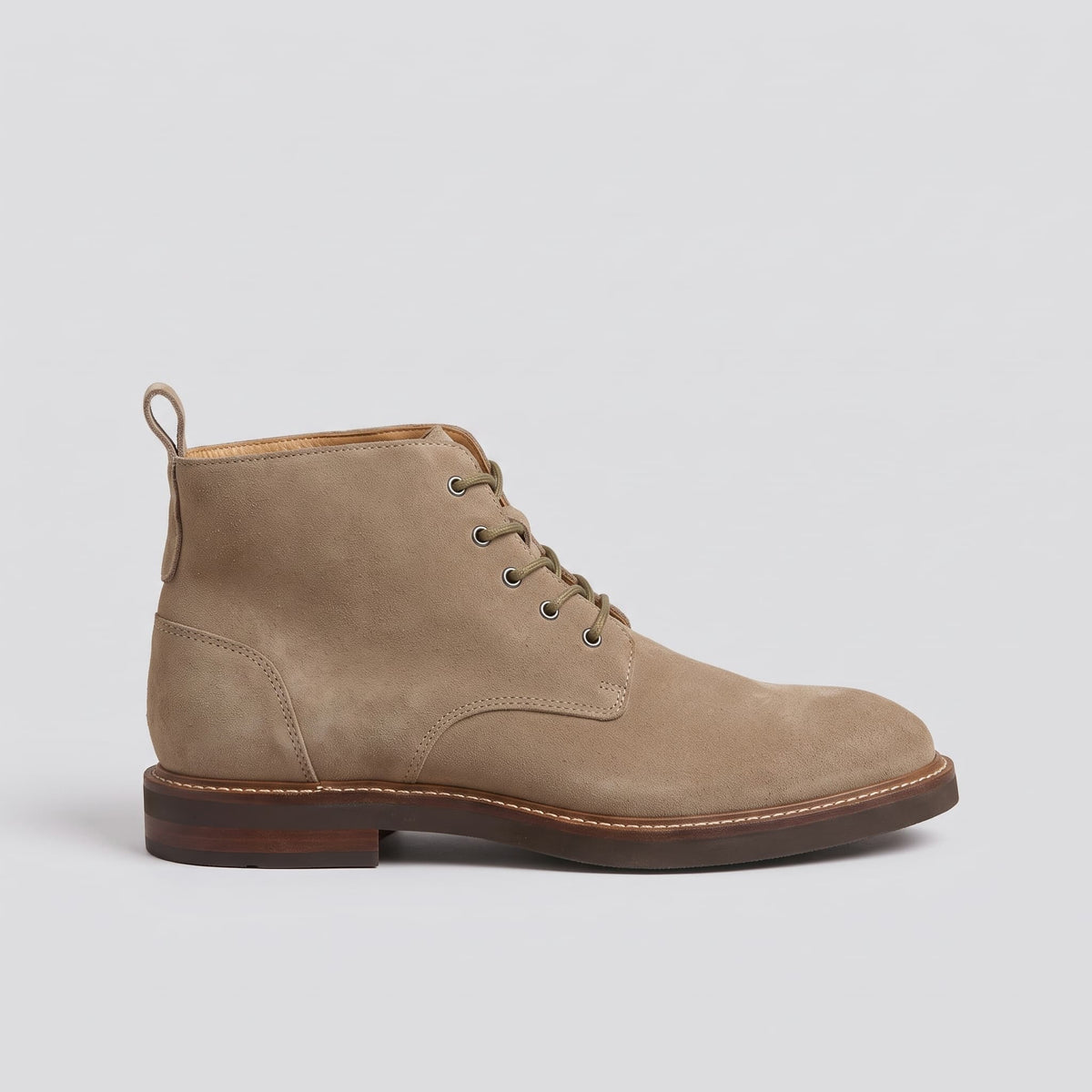 Crofton Suede Service Boot