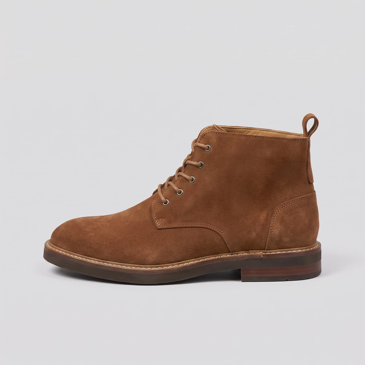 Crofton Suede Service Boot