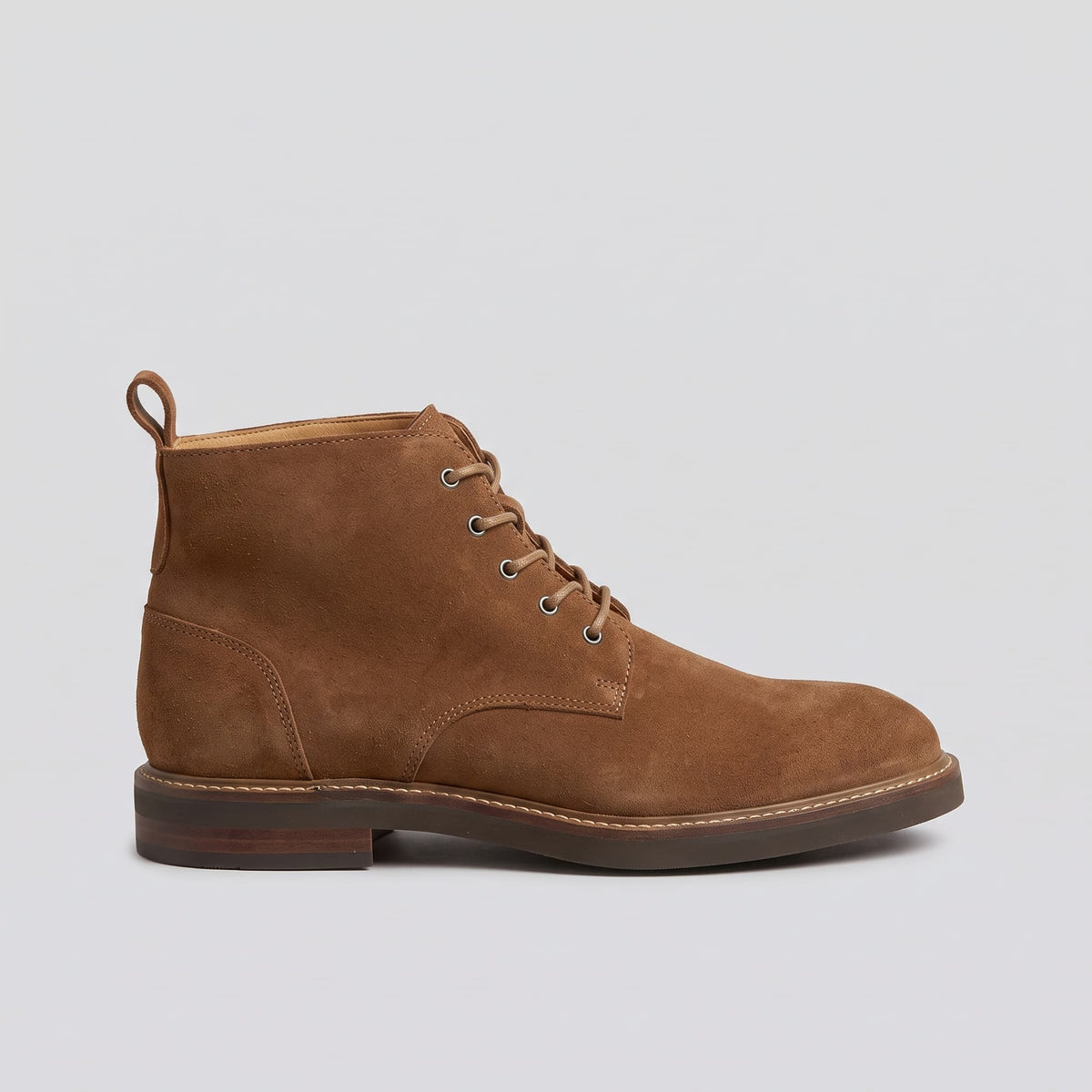 Crofton Suede Service Boot