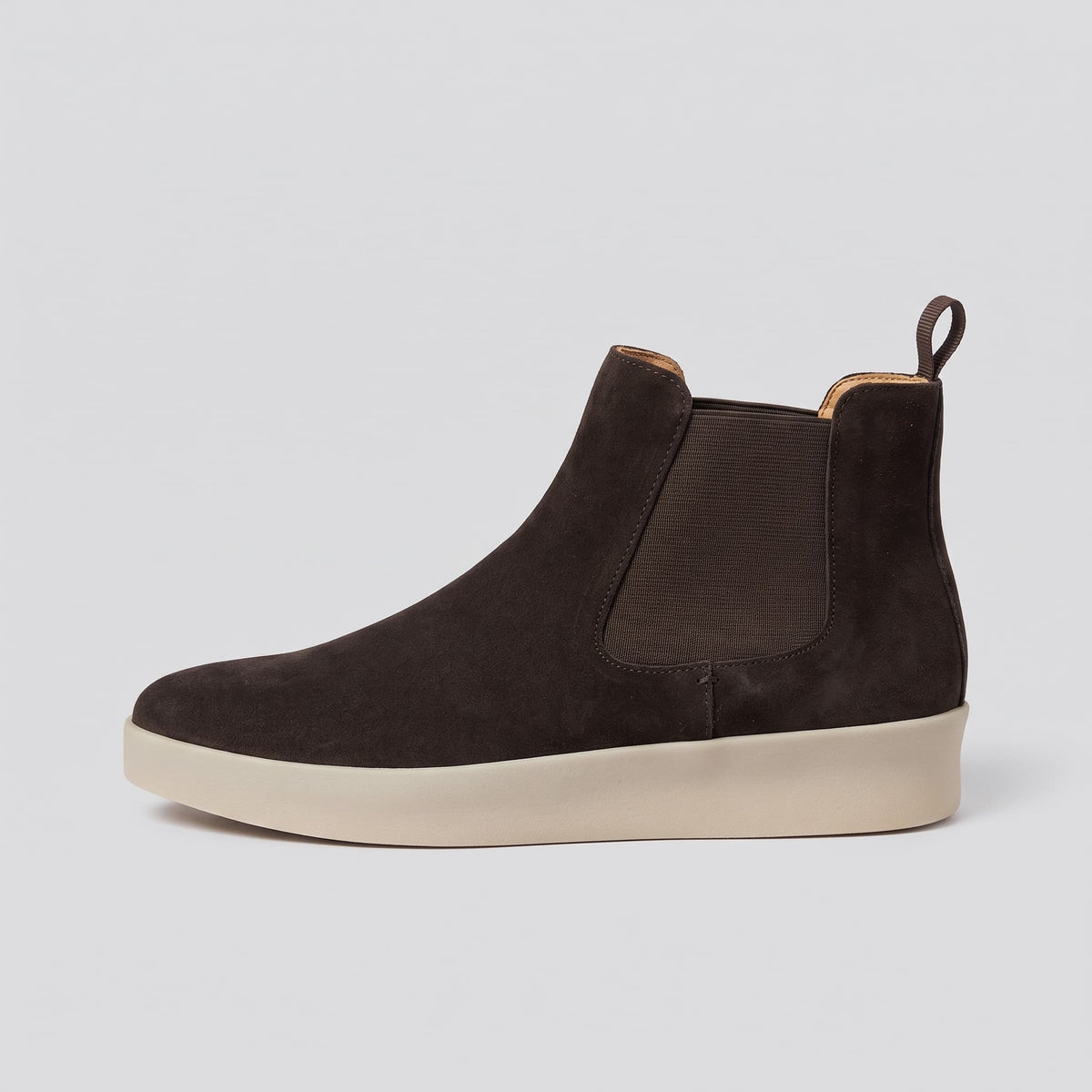 Sedgwick Suede Cupsole Chelsea