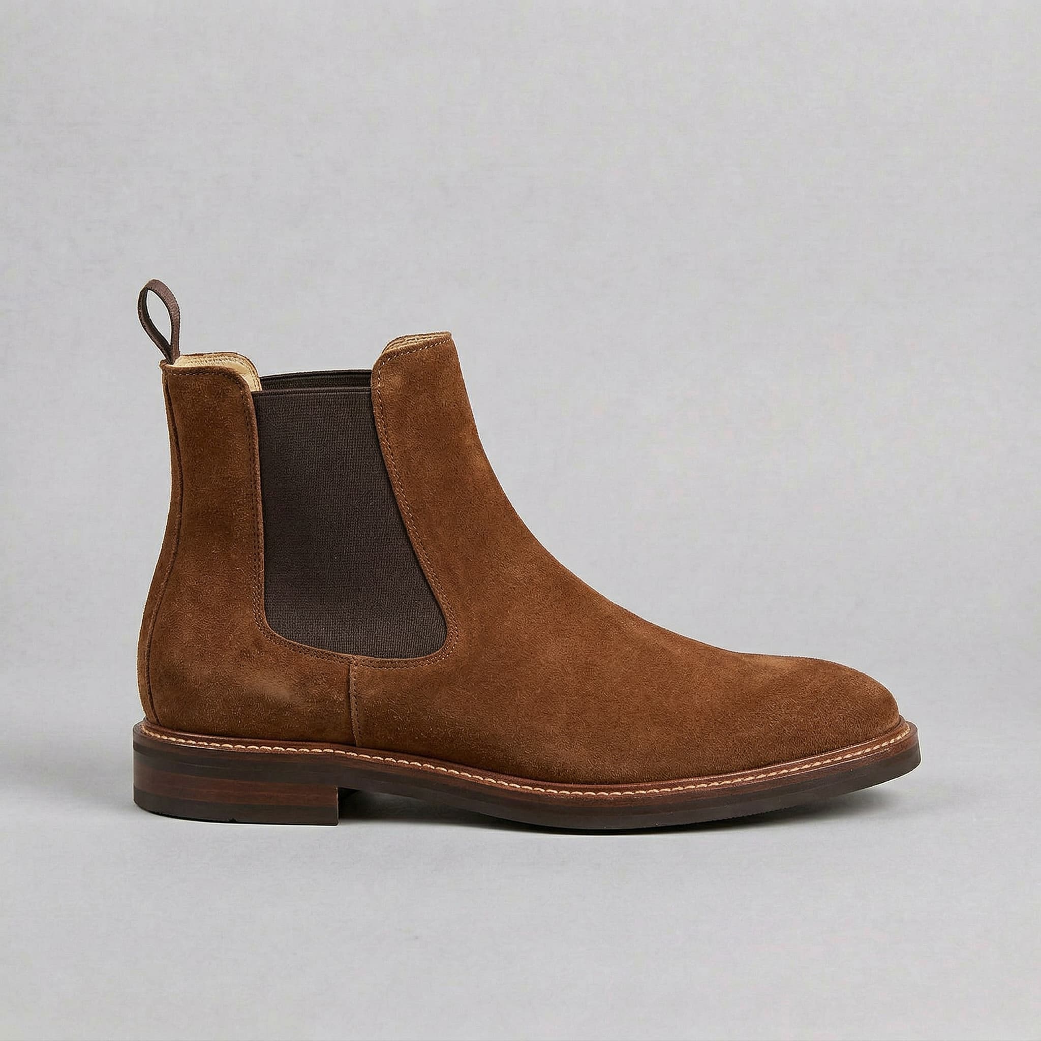 Thornbury Suede Chelsea