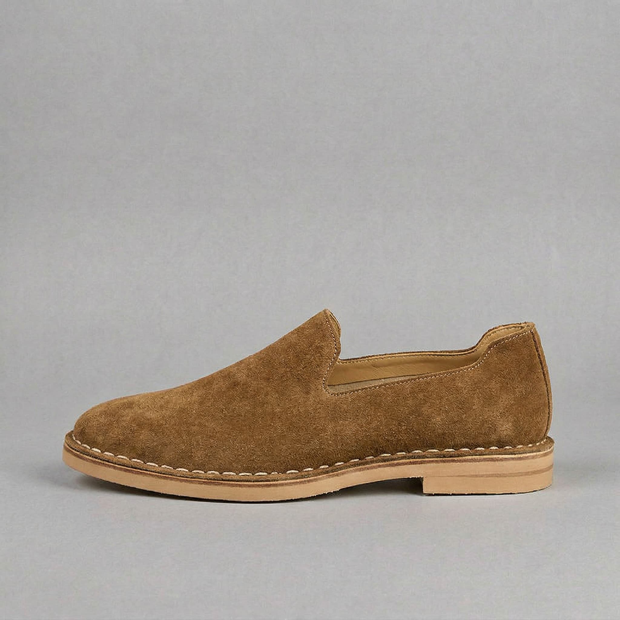 Elmsworth Suede Loafer