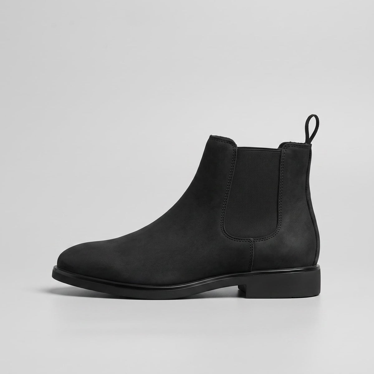 Stratton Leather Chelsea Boots