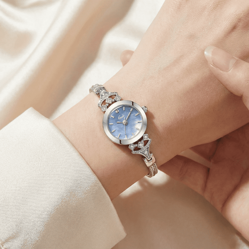 Serene Bracelet Wristwatch