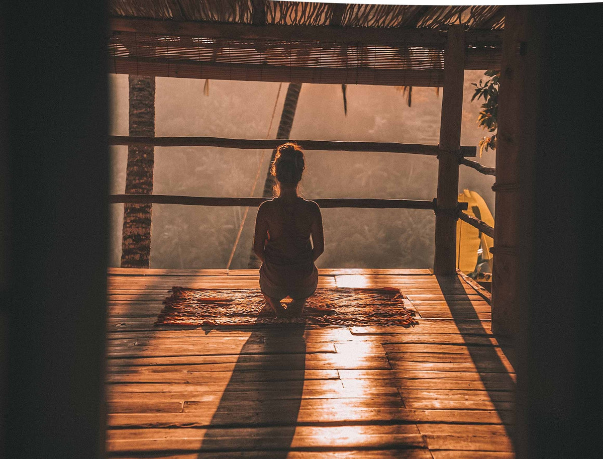 Seven Days of Meditation