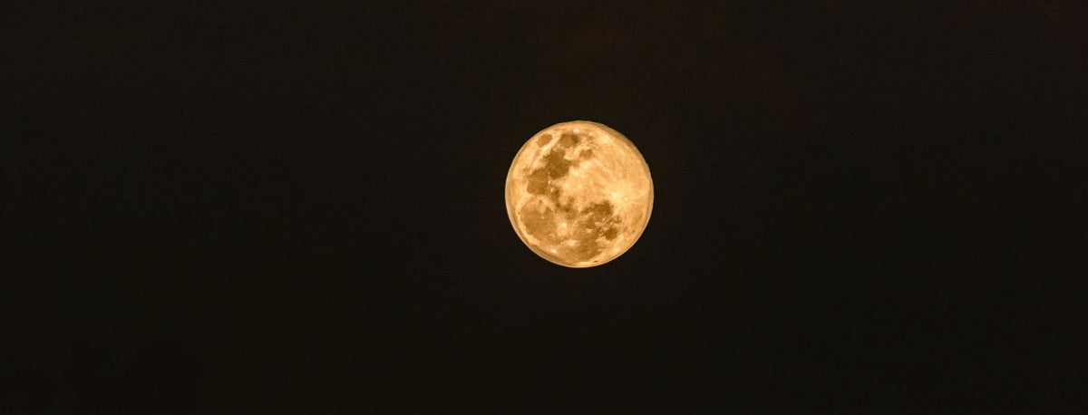 Full Moon in Virgo