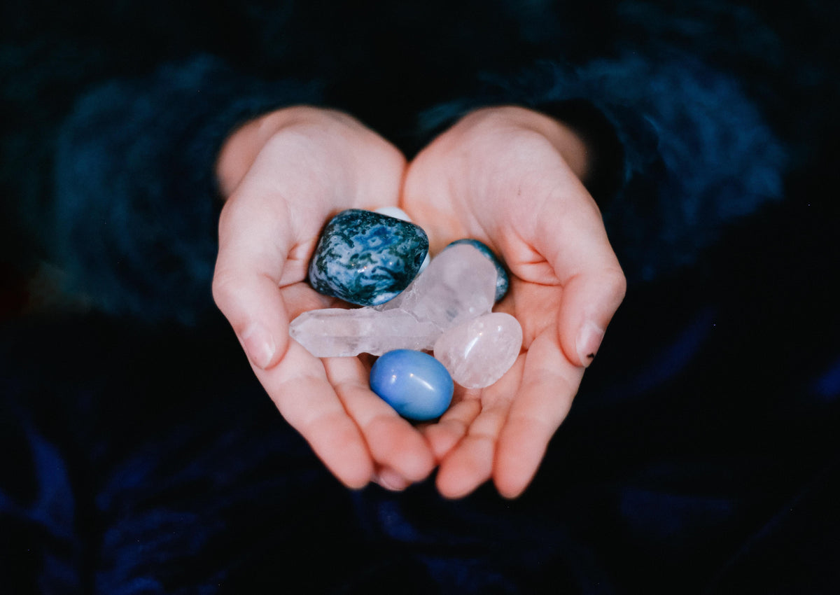 Quartz Crystals that Effectively Heal Mind, Body and Soul