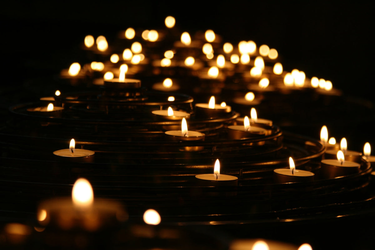 Crystals for Grief and Trauma