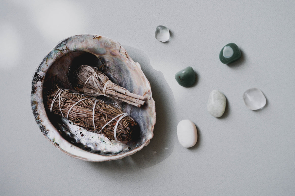How to Cleanse with Sage