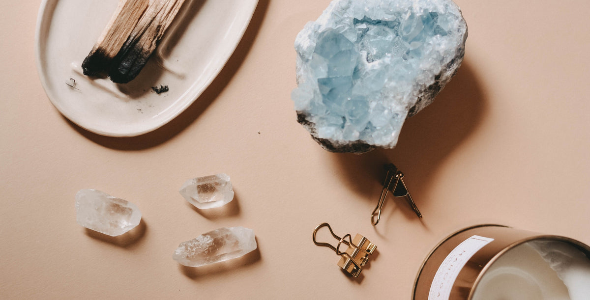 You got your crystals. Now what?