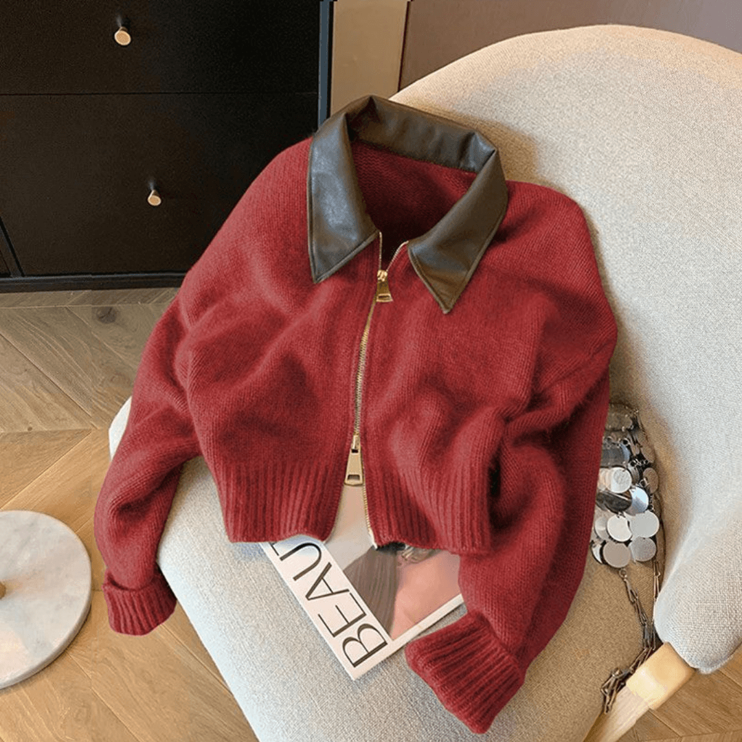 Marné Cashmere Jacket