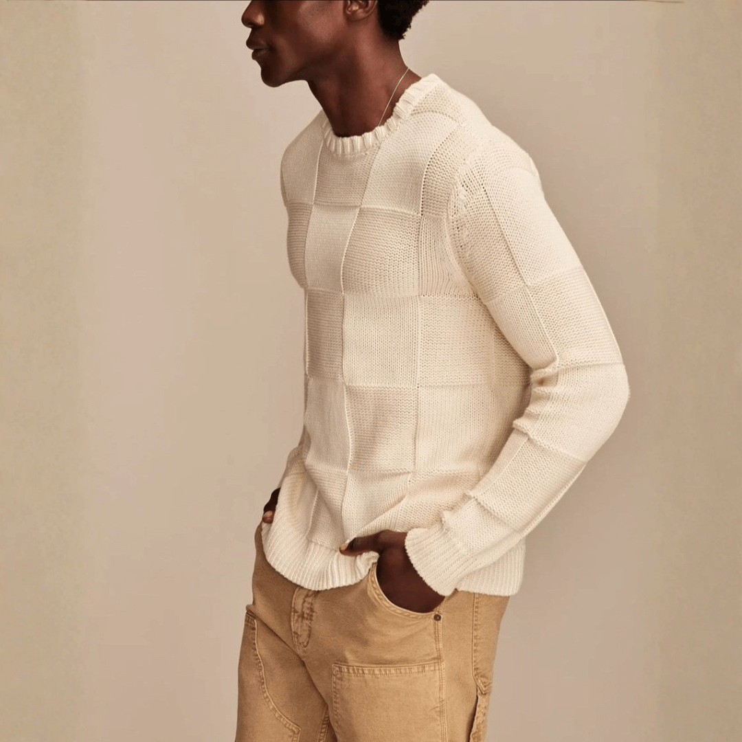 Alderbrook Knit Sweater