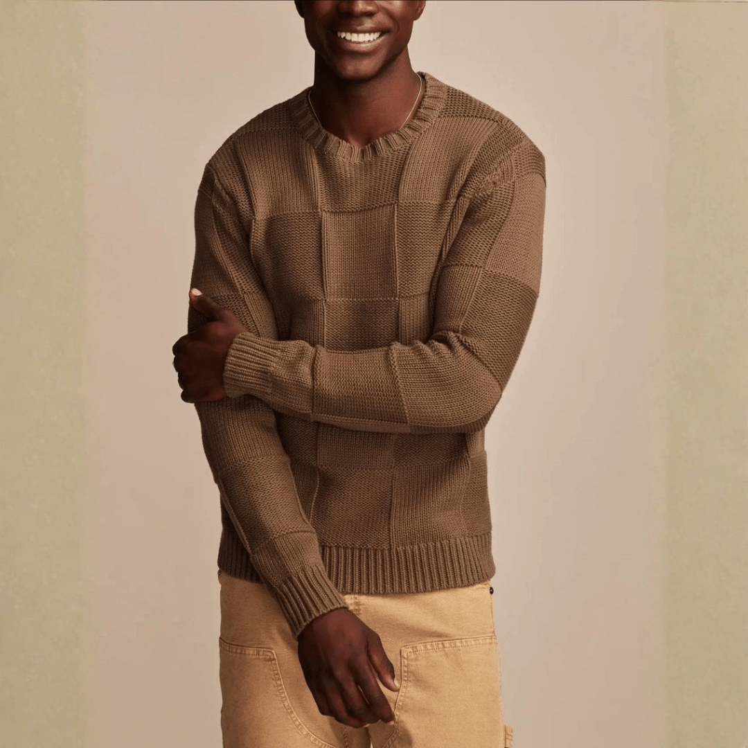 Alderbrook Knit Sweater