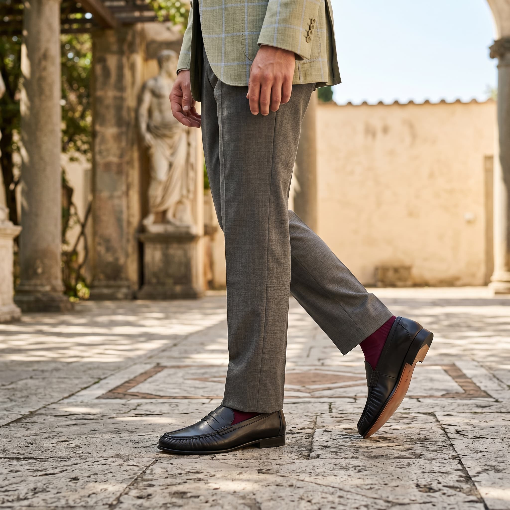 grosvenor-leather-loafer