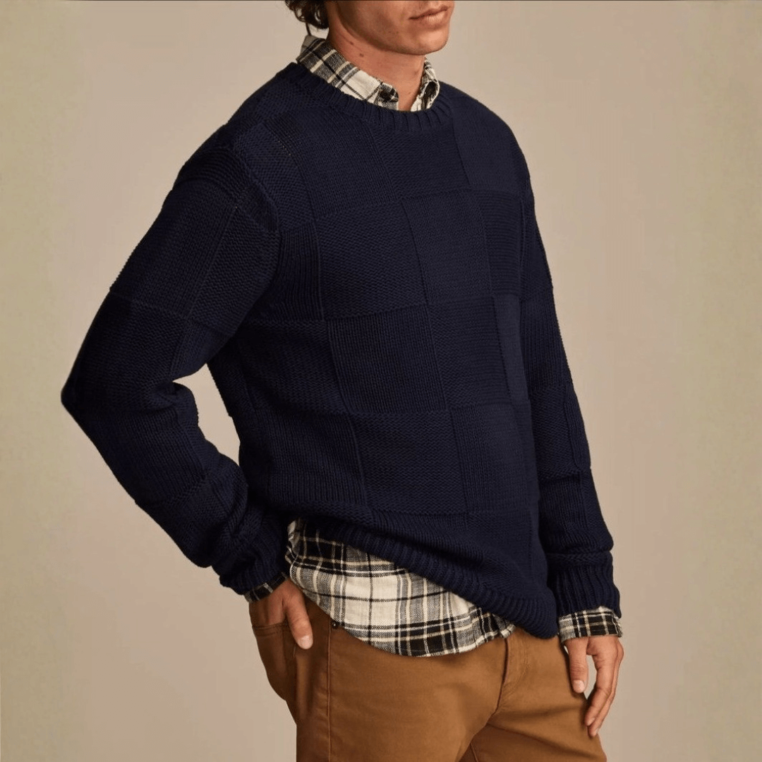 Alderbrook Knit Sweater