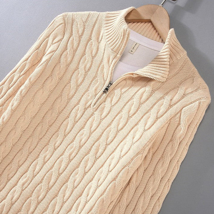 Nantucket Knit Pullover