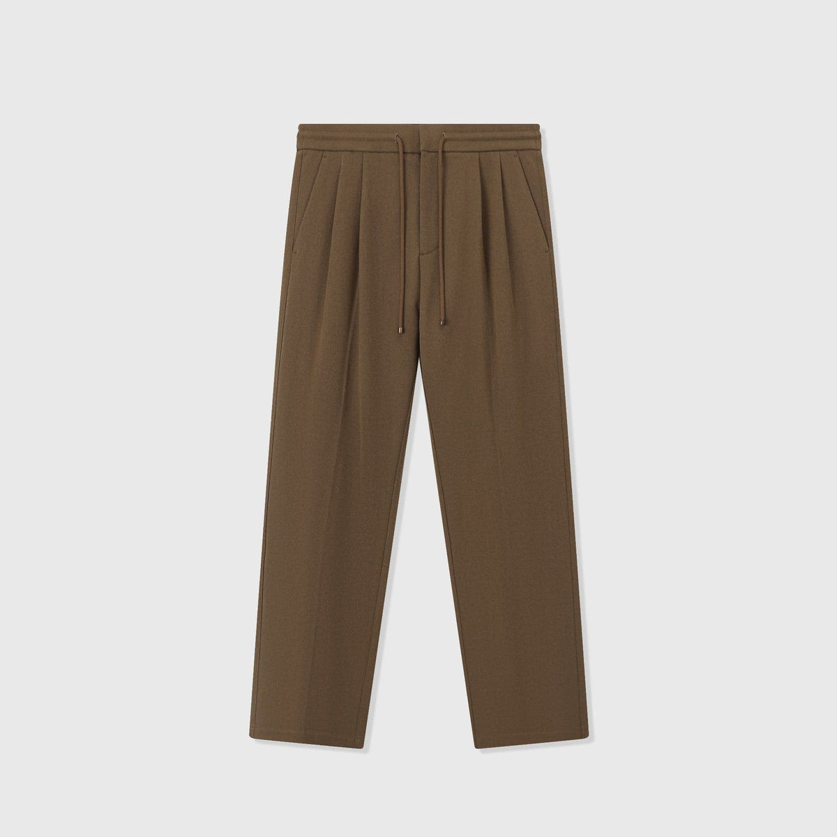 Portonovo Pleated Trouser