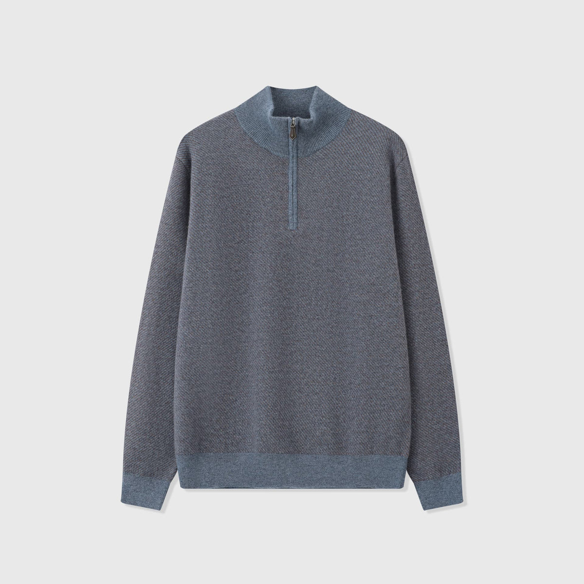 Caldaro Wool Half-Zip