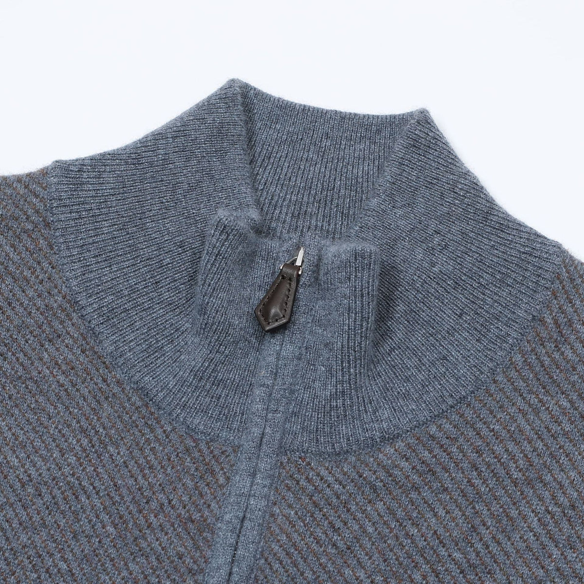 Caldaro Wool Half-Zip