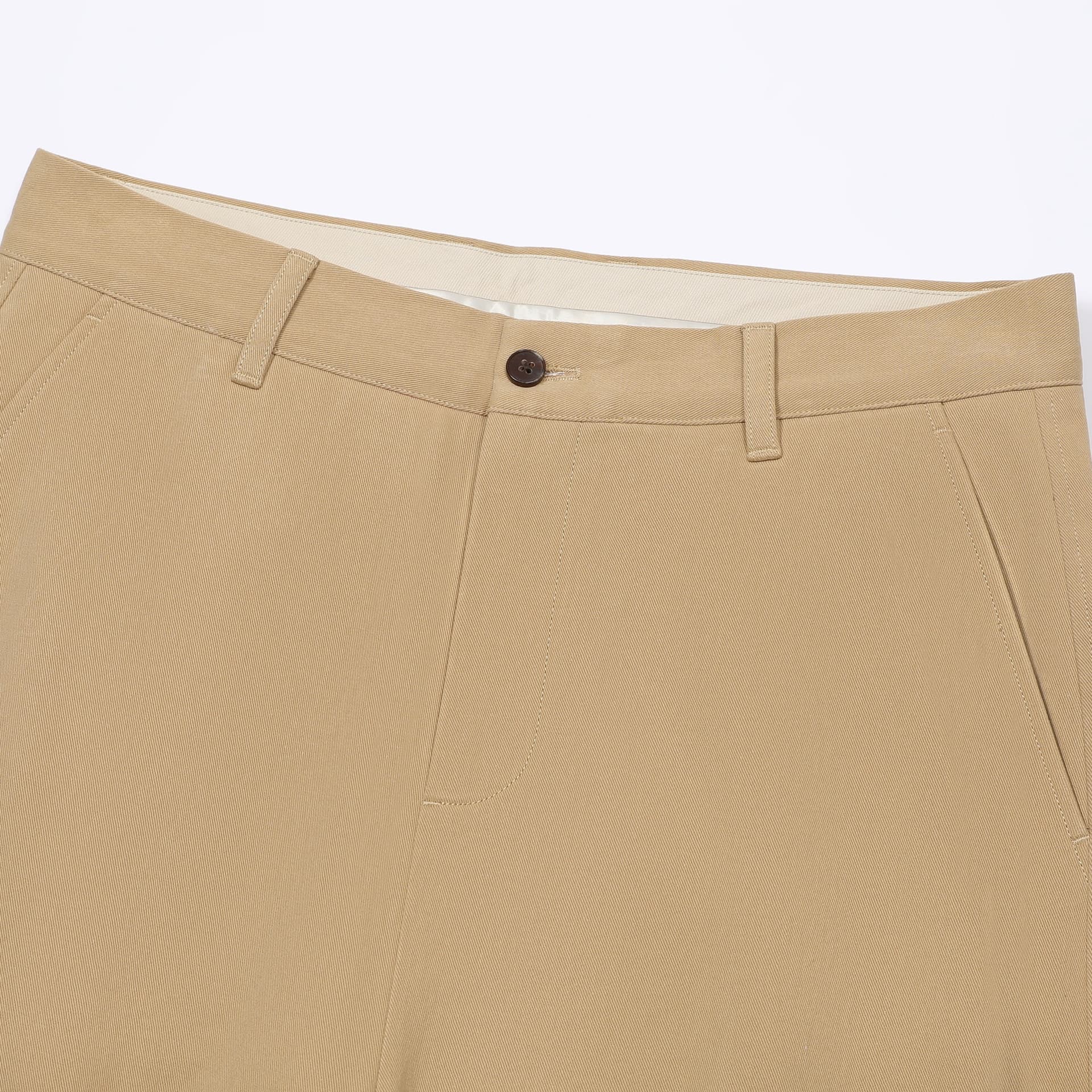 Bergamo Cotton Trouser