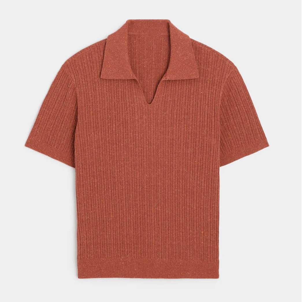 Kensington Cloud Knit V-Neck