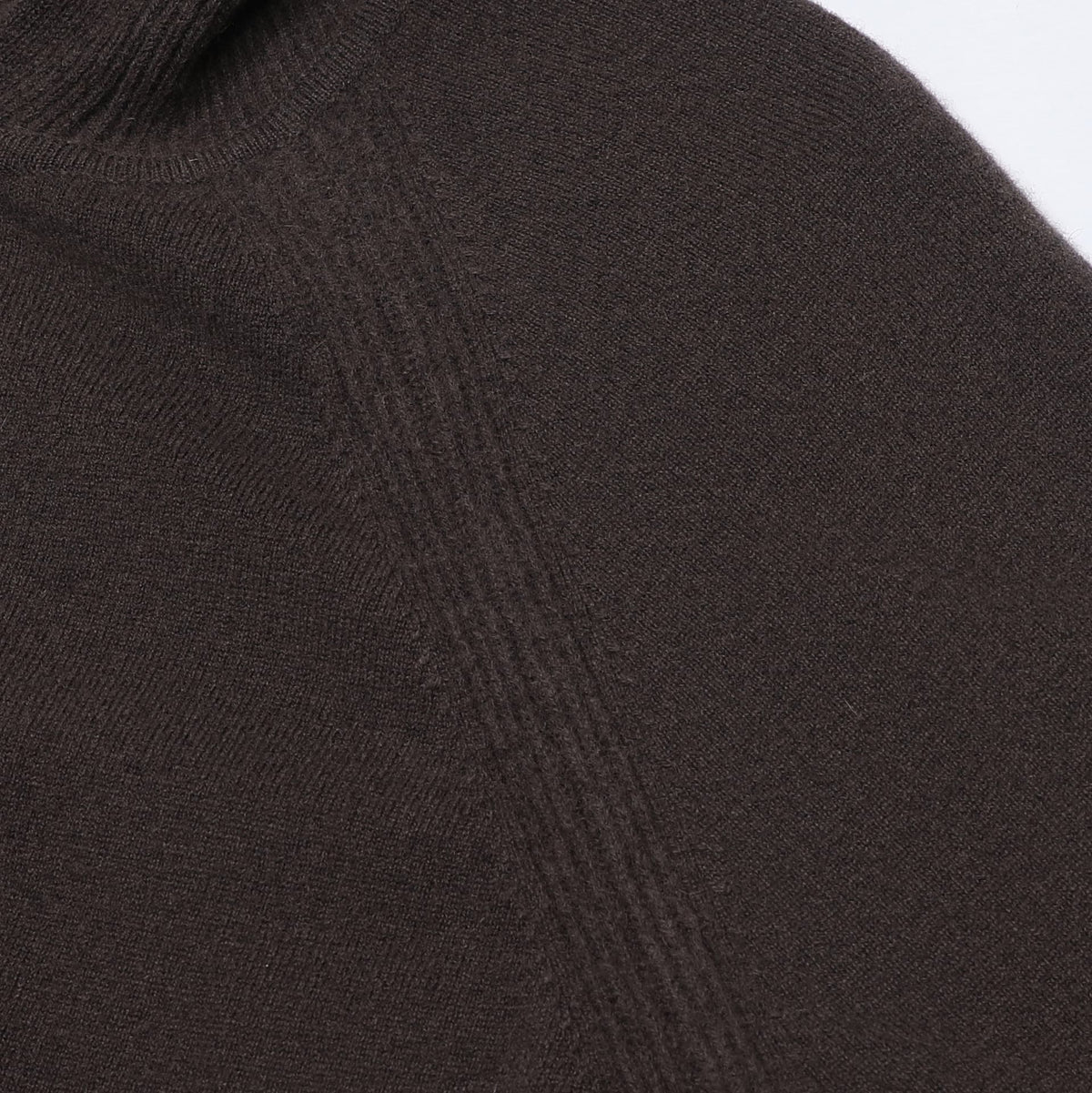 Feltre Wool Zip Hoodie