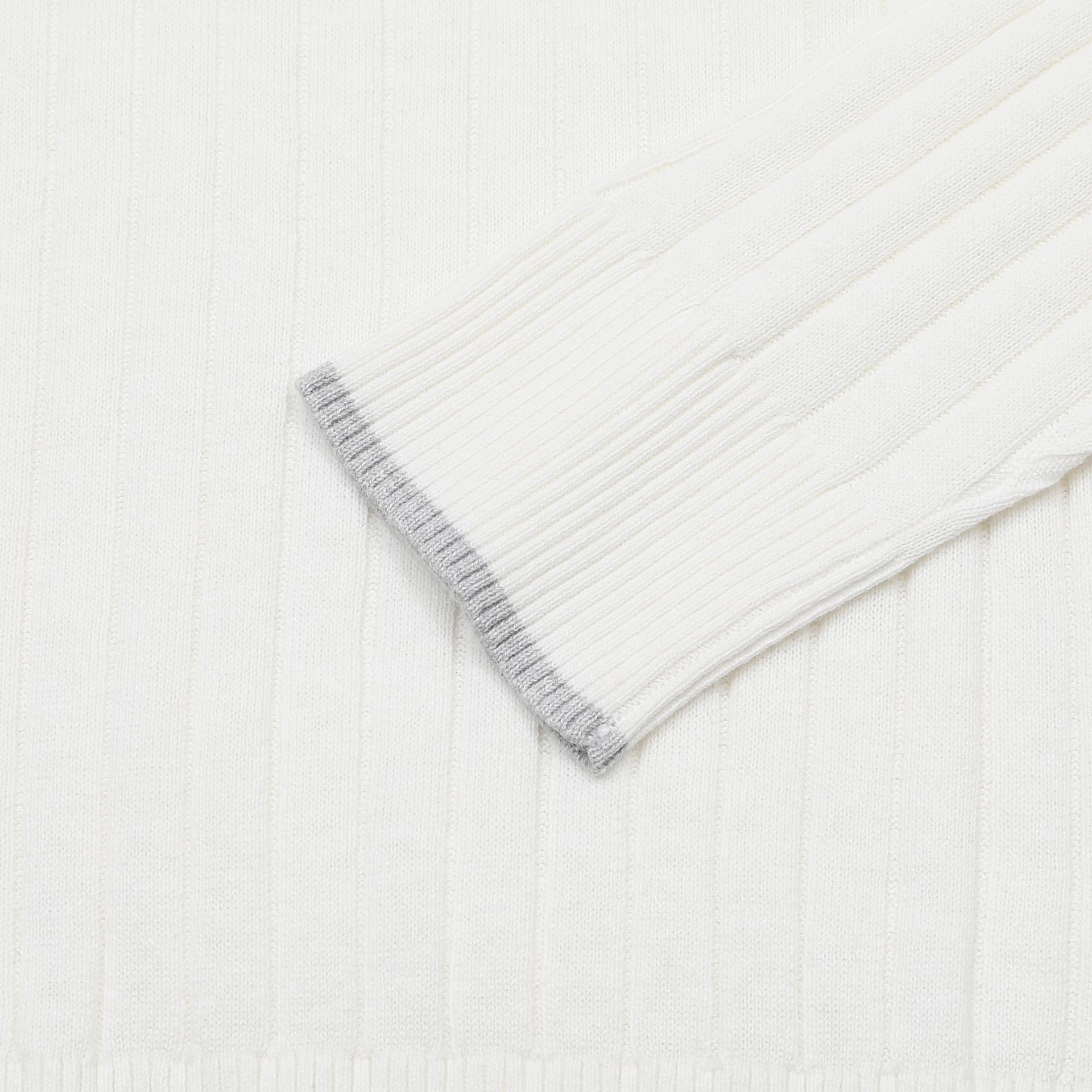 Noli Ribbed Crewneck