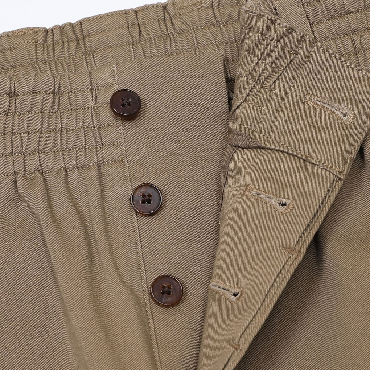 Termoli Cotton Trouser