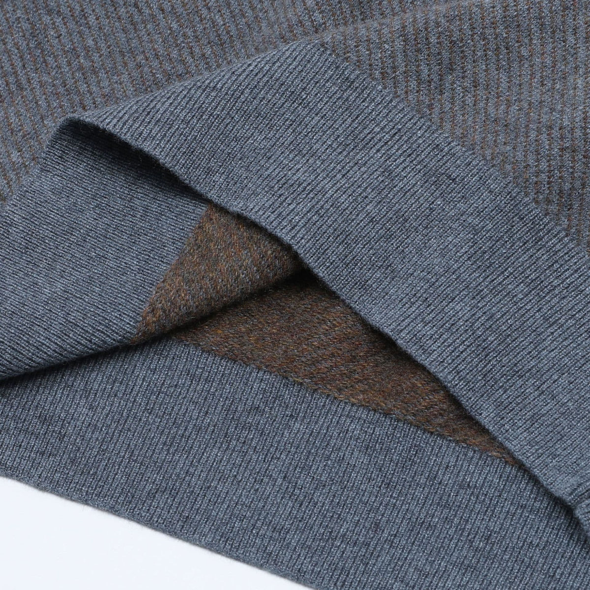 Caldaro Wool Half-Zip