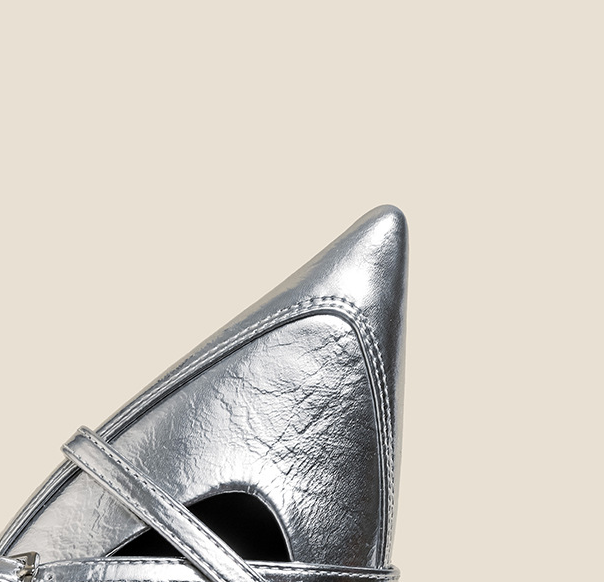 Margot Pointed Stilettos