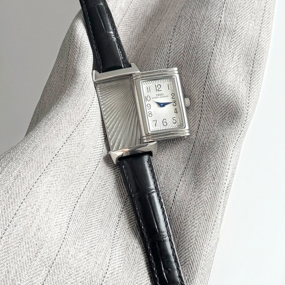 Lauren Reversible Wristwatch