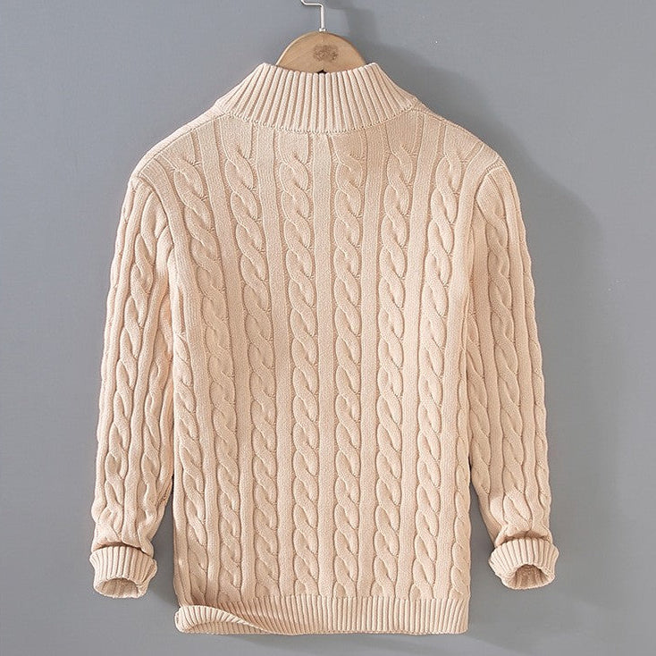 Nantucket Knit Pullover