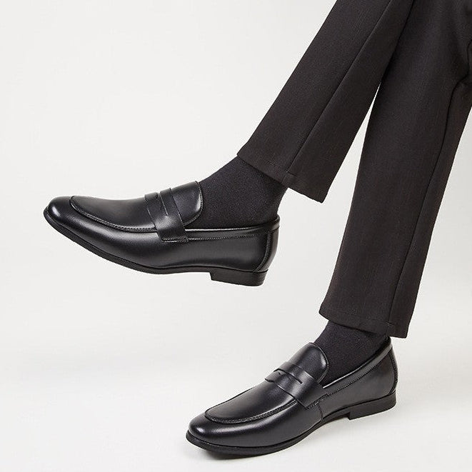 Oxford Burnished Loafer