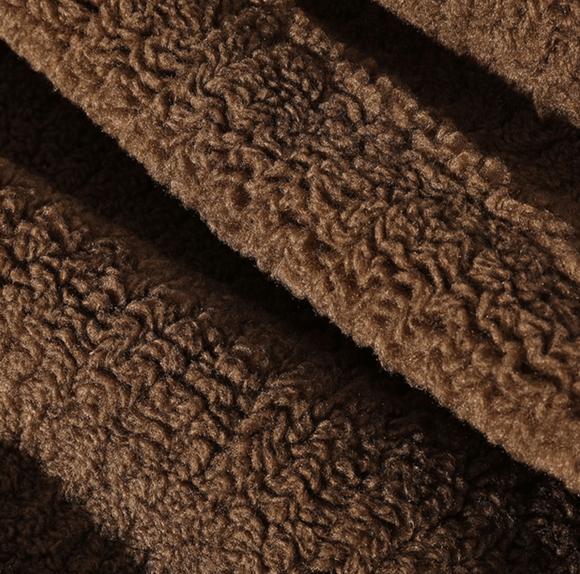 Hudson Fleece-Lined Jacket