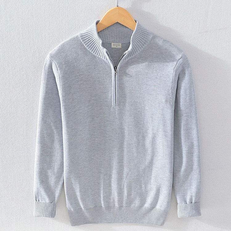 Coastal Knit Pullover