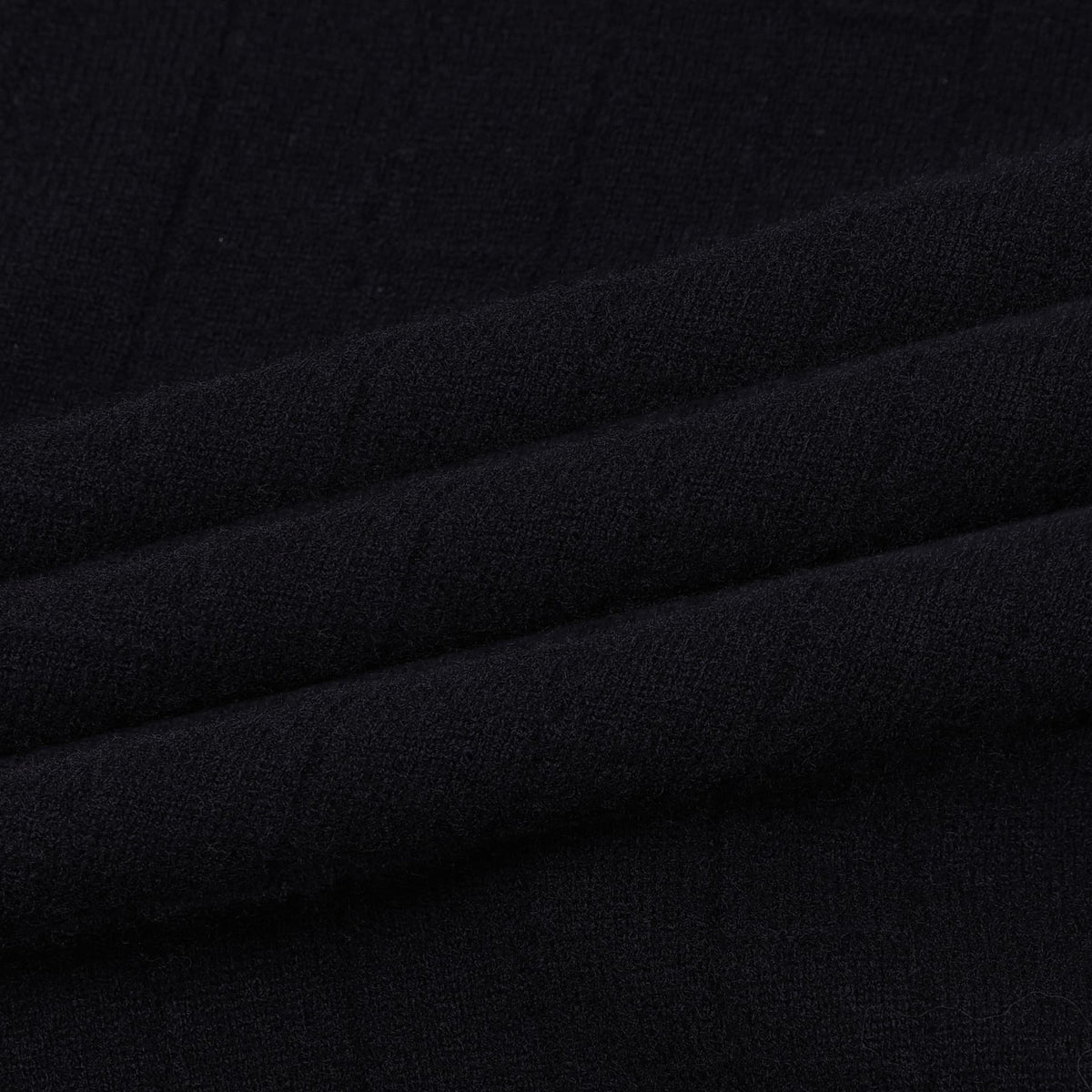 Fano Wool Zip Knit
