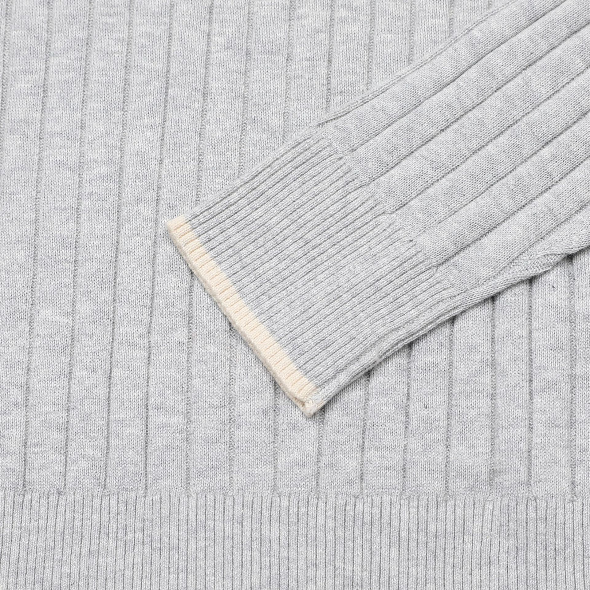 Noli Ribbed Crewneck