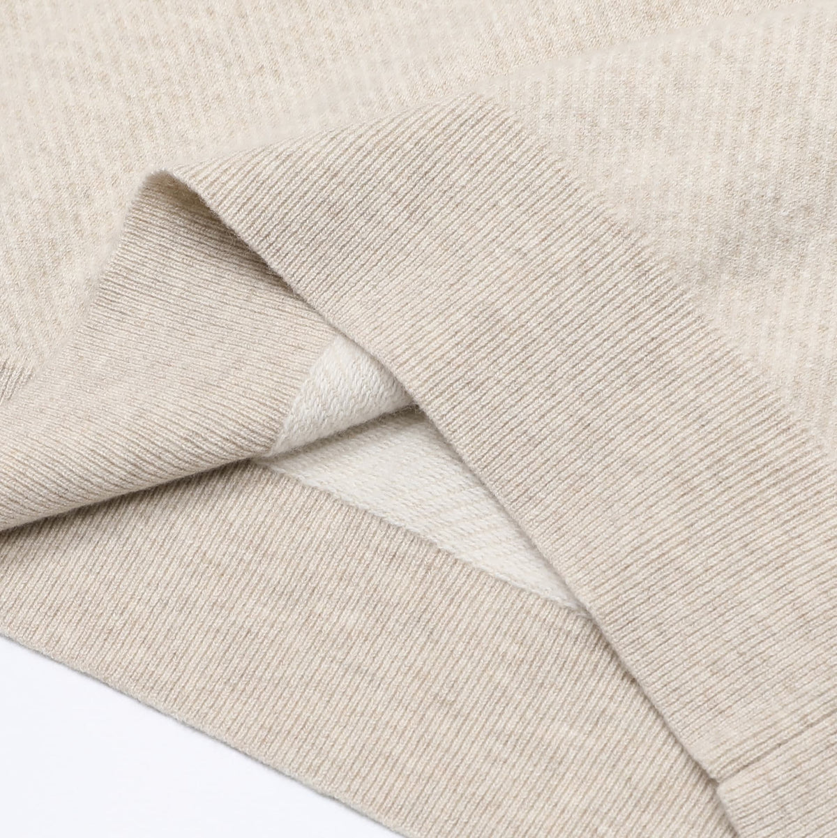 Caldaro Wool Half-Zip