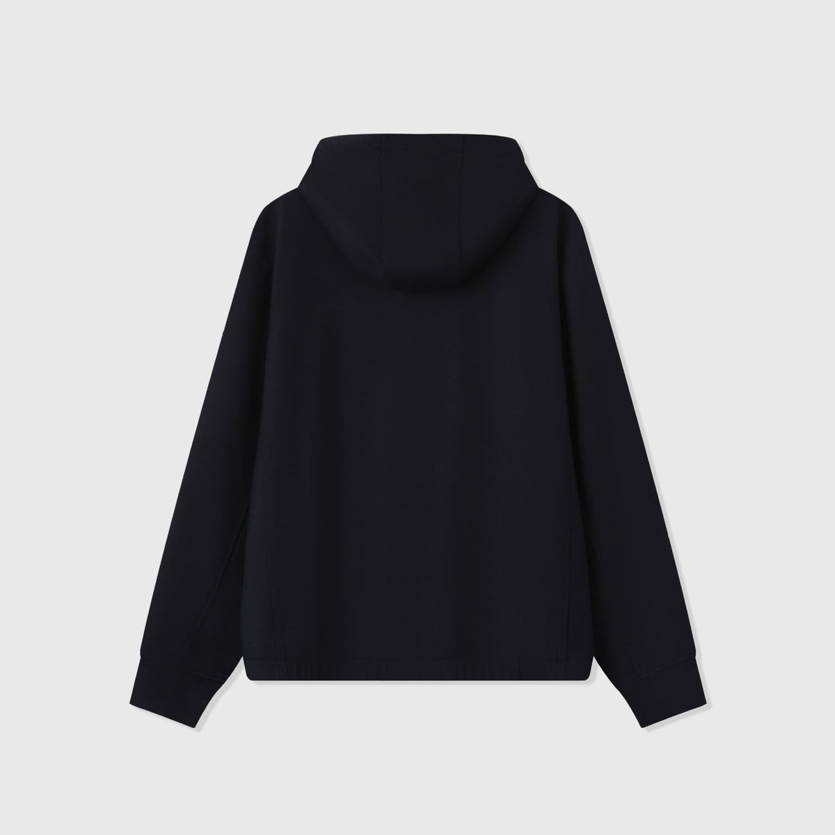Senigallia Hooded Zip Jacket