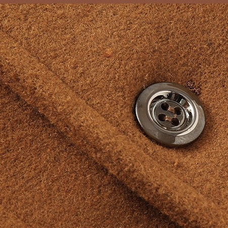 Westcliff Wool Overcoat