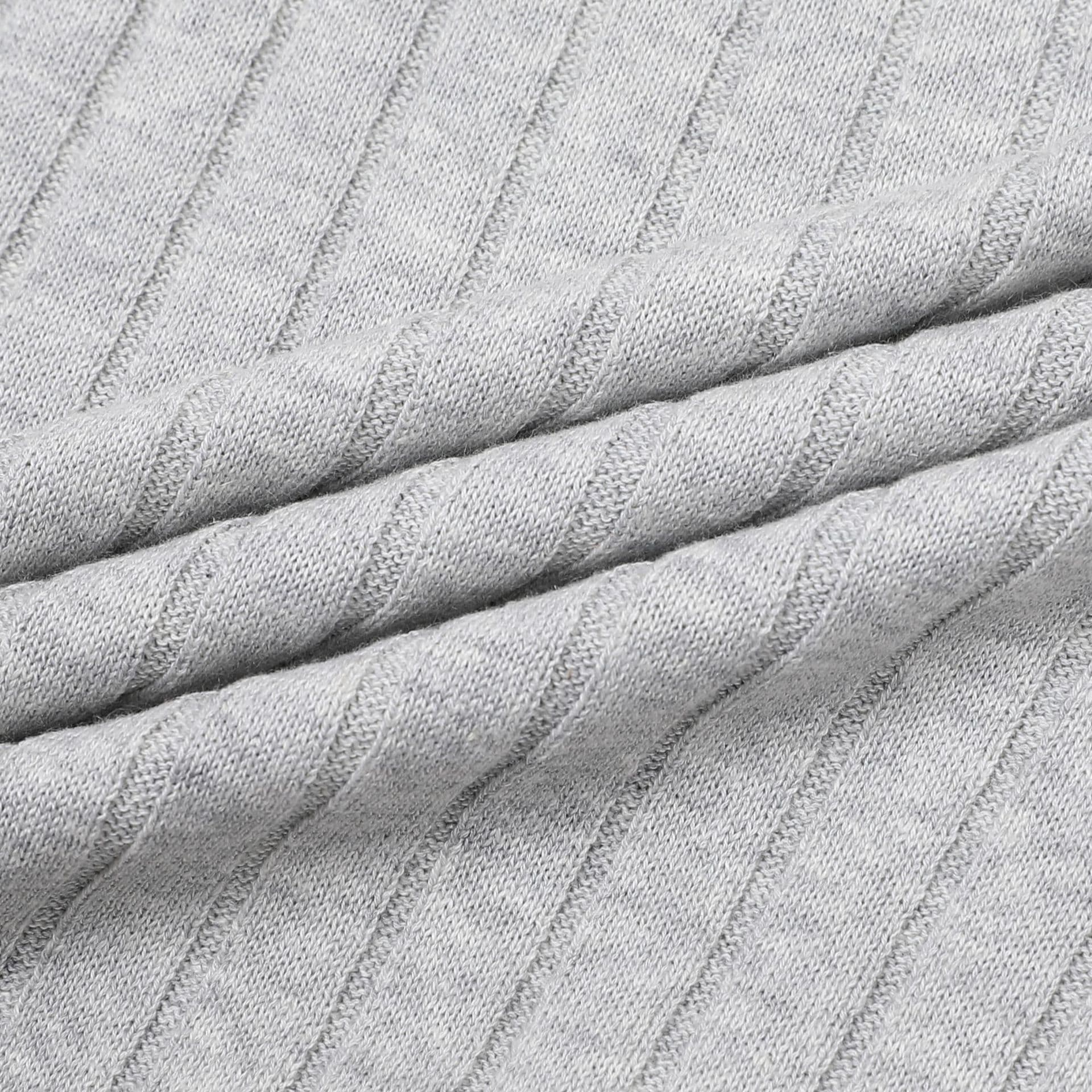 Noli Ribbed Crewneck